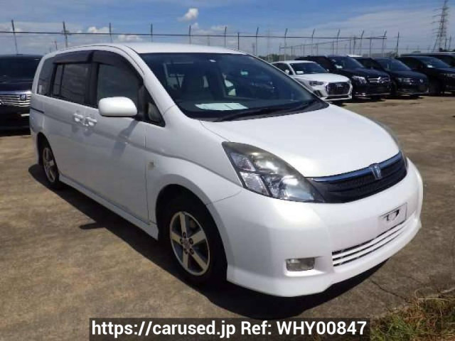 Toyota Isis ZNM10W