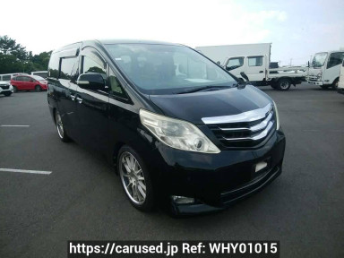 Toyota Alphard ANH20W