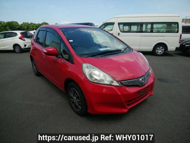 Honda Fit GE6