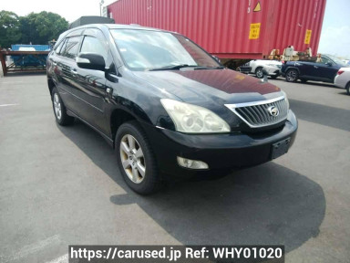 Toyota Harrier GSU35W