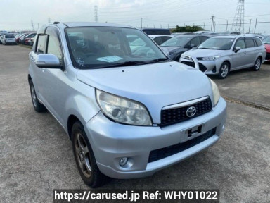 Toyota Rush J200E