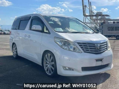 Toyota Alphard ANH20W