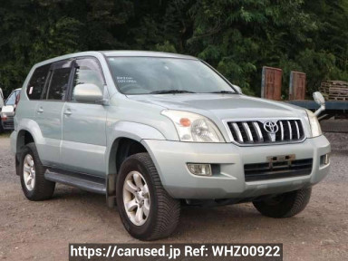 Toyota Land Cruiser Prado RZJ120W