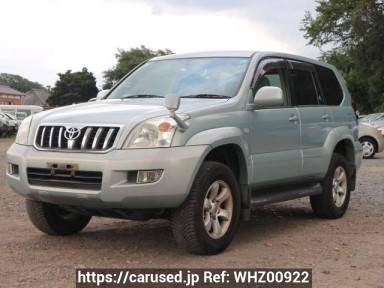 Toyota Land Cruiser Prado RZJ120W