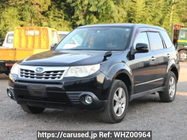 Subaru Forester SHJ