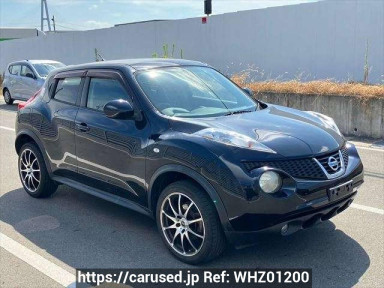 Nissan JUKE YF15