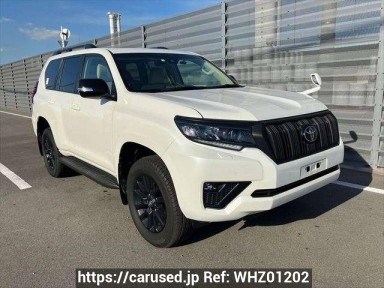 Toyota Land Cruiser Prado TRJ150W