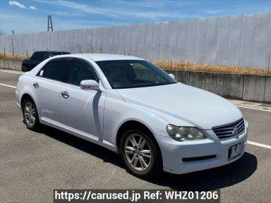 Toyota Mark X GRX120