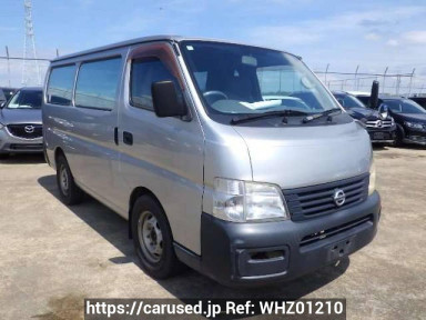 Nissan Caravan Van VPE25