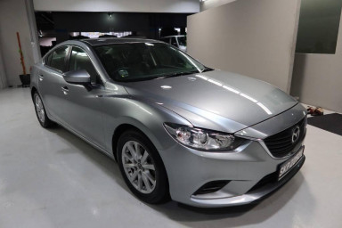 Mazda Mazda6 null