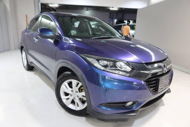 Honda VEZEL null