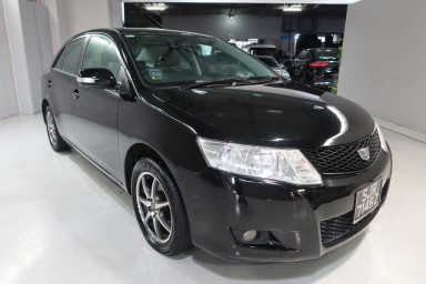 Toyota Allion null