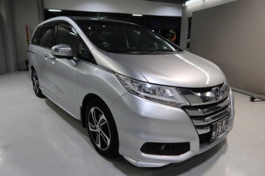 Honda Odyssey null