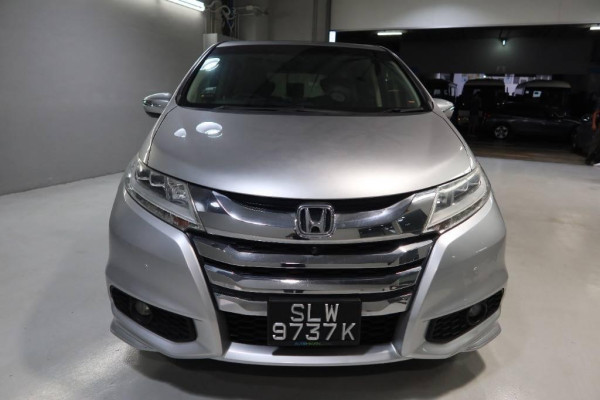 Used 2014 AT honda odyssey null Image[1]