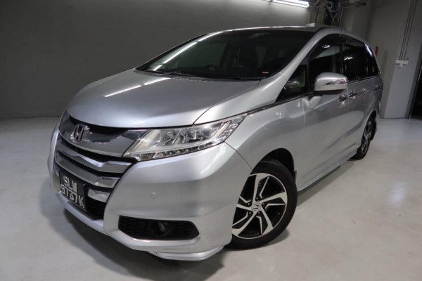 Used 2014 AT honda odyssey null Image[2]