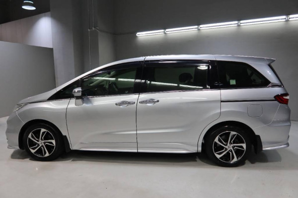 Used 2014 AT honda odyssey null Image[3]