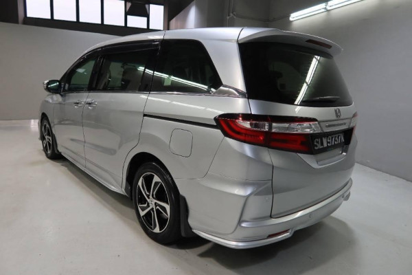 Used 2014 AT honda odyssey null Image[4]