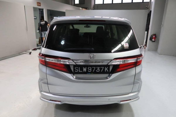 Used 2014 AT honda odyssey null Image[5]