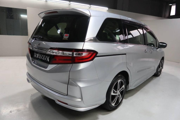 Used 2014 AT honda odyssey null Image[6]