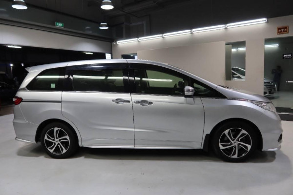 Used 2014 AT honda odyssey null Image[7]