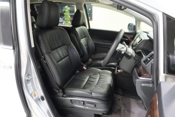 Used 2014 AT honda odyssey null Image[11]