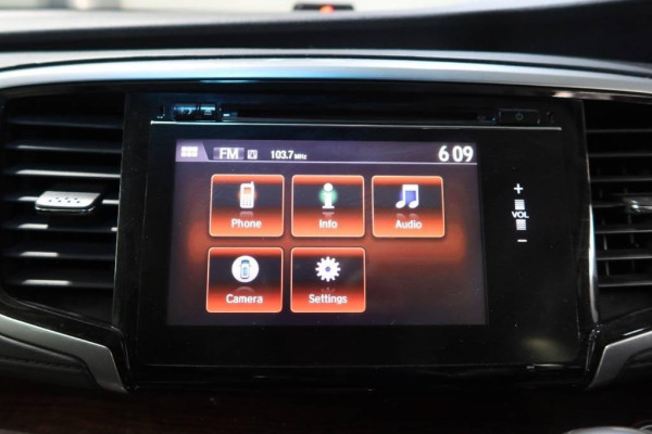 Used 2014 AT honda odyssey null Image[27]
