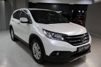 Honda CR-V null