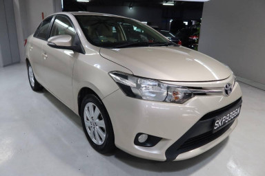 Toyota VIOS null