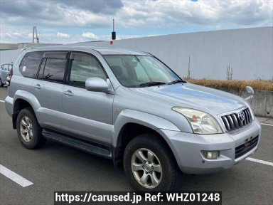 Toyota Land Cruiser Prado RZJ120W