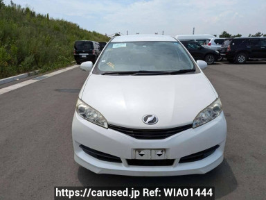 Toyota Wish ZGE20G