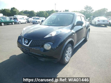 Nissan JUKE YF15