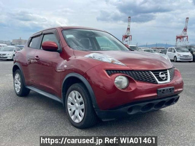 Nissan JUKE YF15