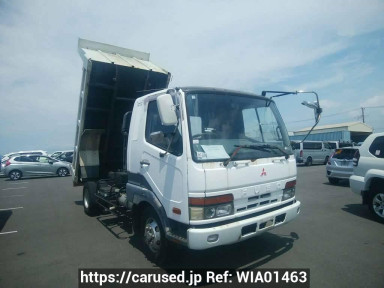 Mitsubishi Fuso Fighter FK619E