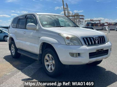 Toyota Land Cruiser Prado RZJ120W