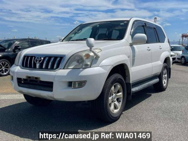 Toyota Land Cruiser Prado RZJ120W