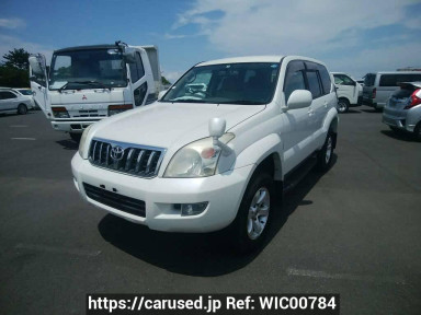 Toyota Land Cruiser Prado TRJ120W