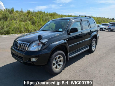 Toyota Land Cruiser Prado TRJ120W