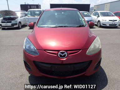 Mazda Demio DE3FS