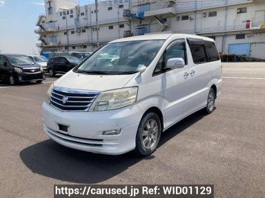 Toyota Alphard G ANH10W