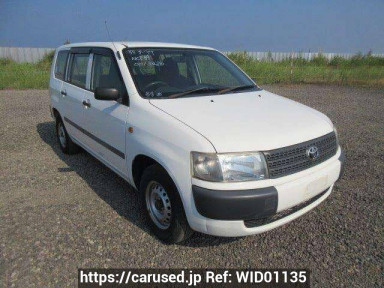 Toyota Probox Wagon NCP59G