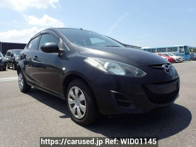 Mazda Demio DE3FS