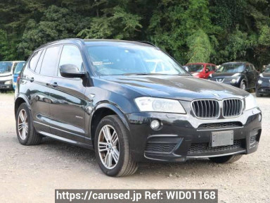 BMW X3 WY20