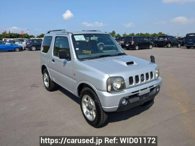 Suzuki Jimny JB23W