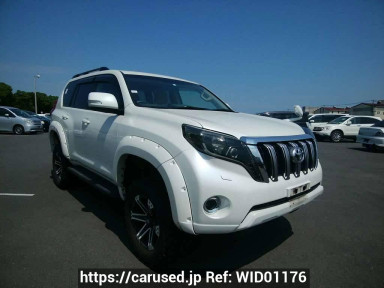 Toyota Land Cruiser Prado TRJ150W