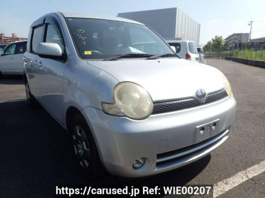 Toyota Sienta NCP81G