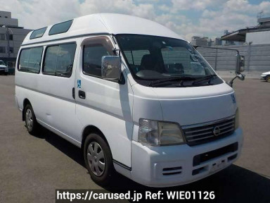 Nissan Caravan Bus DWMGE25