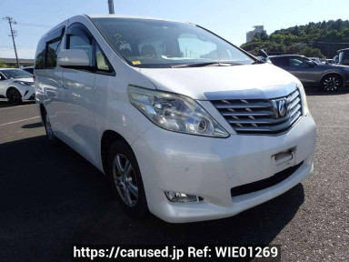 Toyota Alphard ANH20W