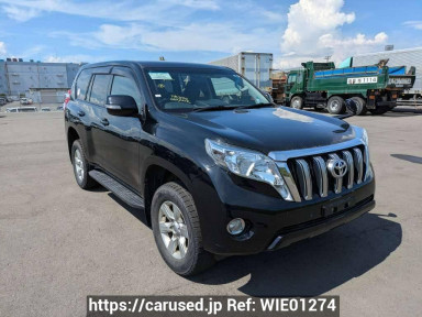 Toyota Land Cruiser Prado TRJ150W