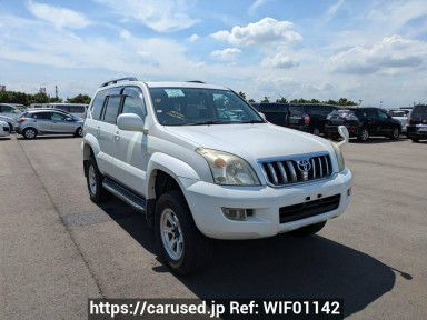 Toyota Land Cruiser Prado TRJ120W