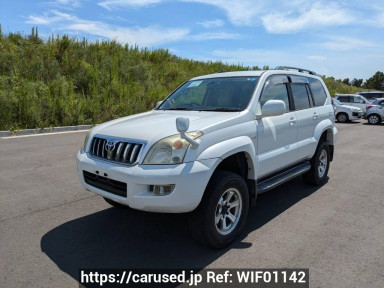 Toyota Land Cruiser Prado TRJ120W